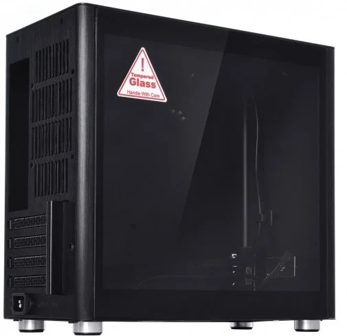 Фото: Корпус QUBE V9 Black with window (QBV9M_WBNU3) № 13 | KTC