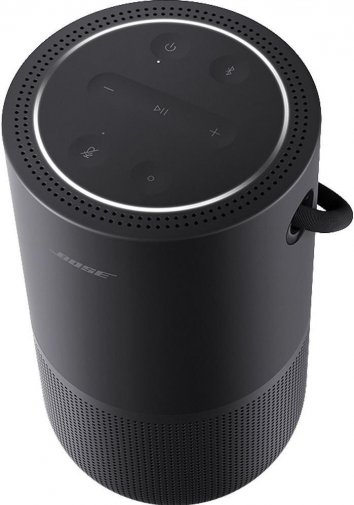 Портативна акустика BOSE Portable Smart Speaker Black (829393-2100)