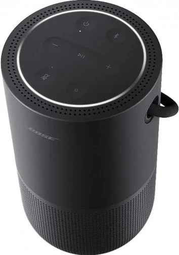Фото: Портативна колонка BOSE Portable Smart Speaker Black (829393-2100) № 10 | KTC