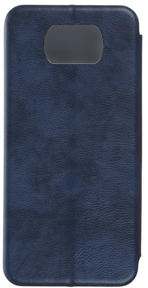 Чохол BeCover for Xiaomi Poco X3 - Exclusive New Style Blue (706435)