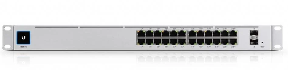 Фото: Комутатор Ubiquiti USW-24 № 8 | KTC