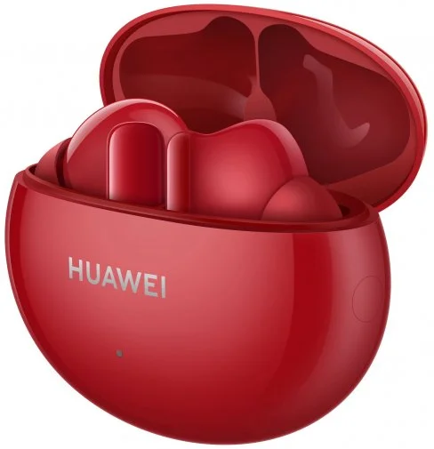 Фото: Навушники Huawei Freebuds 4i Red Edition (55034194) № 14 | KTC
