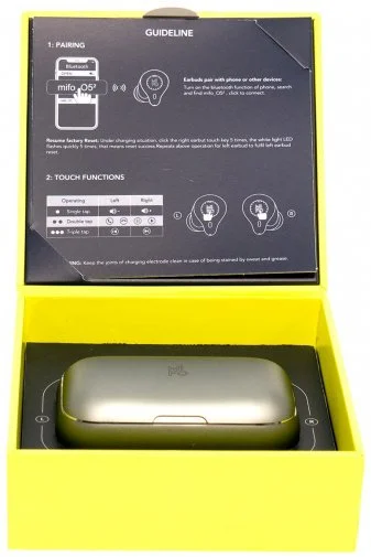Фото: Навушники Mifo O5 Pro ver.2 Black (O5 II) № 20 | KTC