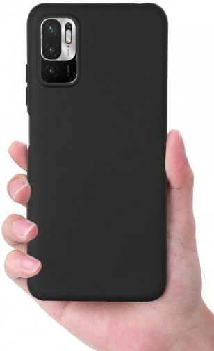 Чохол ArmorStandart for Xiaomi Redmi Note 10 5G/Poco M3 Pro - Icon Case Black (ARM59342)