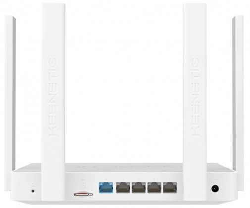 Фото: Wi-Fi Роутер Keenetic Hero KN-2310 № 13 | KTC