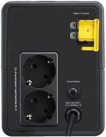 Фото: ДБЖ APC Easy UPS BVX 900VA (BVX900LI-GR) № 8 | KTC