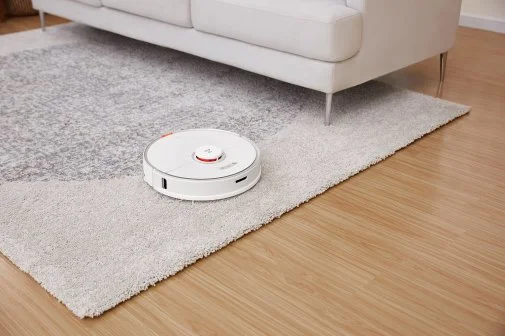 Фото: Робот-пилосос Roborock S7 White № 34 | KTC