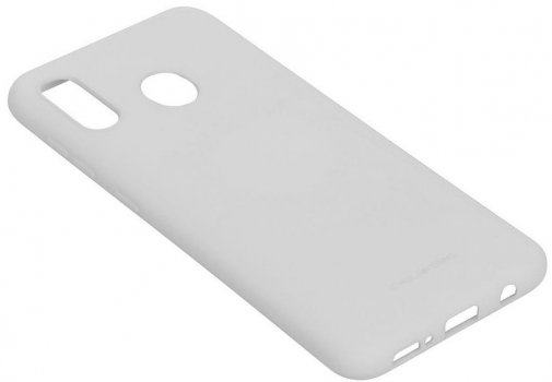 Чохол BeCover for Samsung A10s 2019 A107 - Matte Slim TPU White (704189)