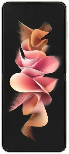 Фото: Смартфон Samsung Galaxy Flip 3 8/128GB Cream (SM-F711BZEASEK) № 12 | KTC