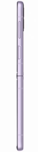 Фото: Смартфон Samsung Galaxy Flip 3 8/256GB Lavender (SM-F711BLVESEK) № 17 | KTC