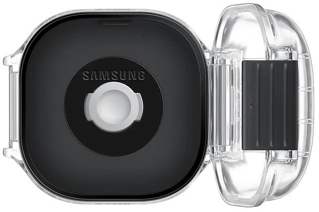 Чохол Samsung for Buds Pro/Live - Water Resistant Cover Transparent (EF-PR190CBEGRU)