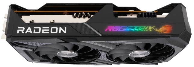 Відеокарта ASUS RX 6600 XT Rog Strix (STRIX-RX6600XT-O8GGAMING)