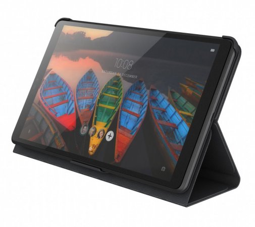  Чохол для планшета Lenovo TAB M8 TB-8505X - Folio Case and Film Black (ZG38C02863)