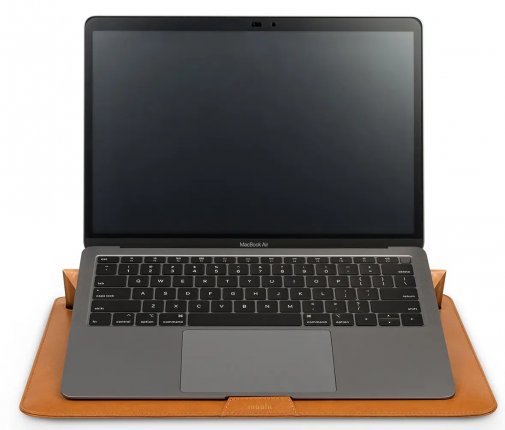 Чохол Moshi for MacBook Pro/MacBook Retina - Slim Laptop Sleeve Caramel Brown (99MO034751)