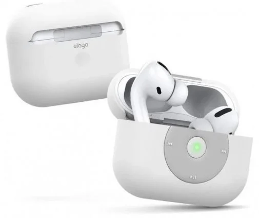 Фото: Чохол Elago for Airpods Pro - AW6 Case White (EAPPAW6-WH) № 10 | KTC