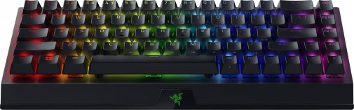 Клавіатура Razer BlackWidow V3 Mini Hyperspeed Yellow Switch RU (RZ03-03890700-R3R)