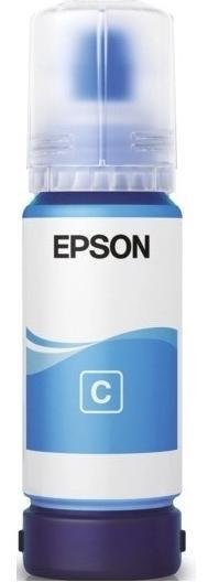 Чорнило Epson 115 EcoTank L8160/L8180 Cyan (C13T07D24A)