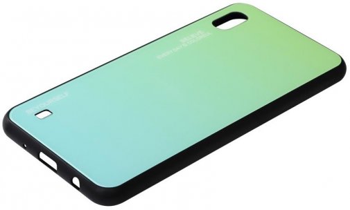 Чохол BeCover for Xiaomi Redmi 8A - Gradient Glass Green/Blue (704441)