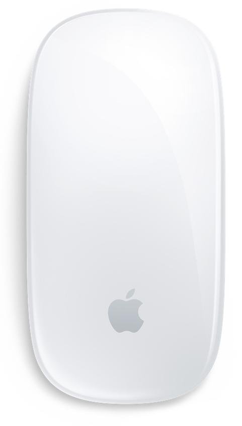 Миша Apple Wireless Magic Mouse 2 2021 White (MK2E3)