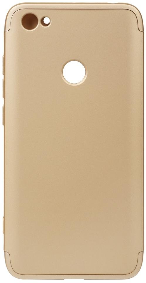 Чохол BeCover for Xiaomi Redmi Note 5A - Super-protect Series Gold (701872)