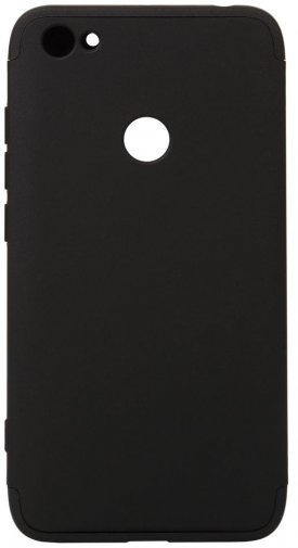 Чохол BeCover for Xiaomi Redmi Note 5A - Super-protect Series Black (701867)