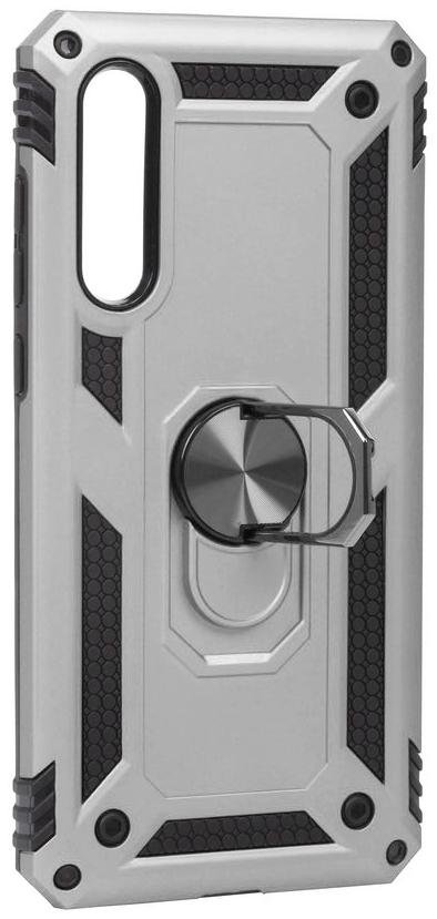 Чохол BeCover for Xiaomi Mi 9 - Military Silver (703766)