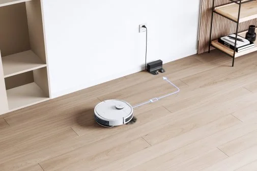 Фото: Робот пилосос Ecovacs Deebot Ozmo N8 (DLN26-21) № 13 | KTC