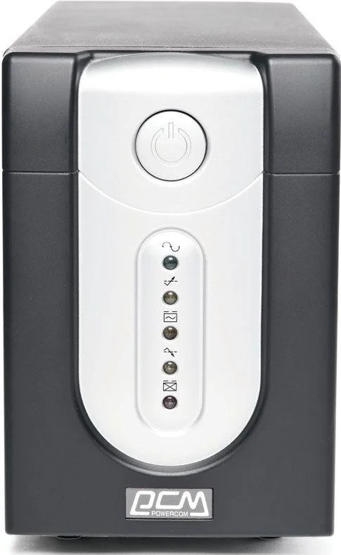 Фото: ДБЖ Powercom IMP-2000AP (IMP-2000AP Schuko) № 6 | KTC