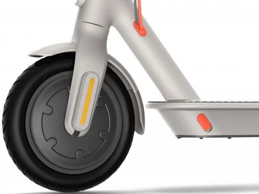 Фото: Електросамокат Xiaomi Mi Electric Scooter 3 Gray № 36 | KTC
