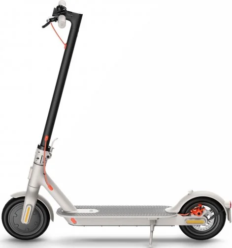 Фото: Електросамокат Xiaomi Mi Electric Scooter 3 Gray № 24 | KTC