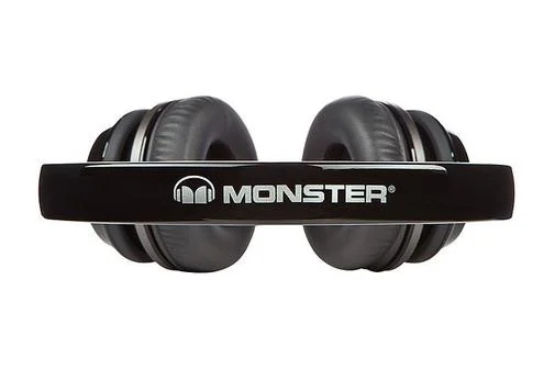 Фото: Навушники Monster NCredible NTune On-Ear Headphones Midnight чорний № 9 | KTC