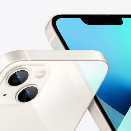 Фото: Смартфон Apple iPhone 13 mini 128GB Starlight (MLK13) № 15 | KTC