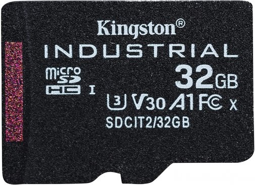 Карта пам'яті Kingston C10 A1 pSLC Micro SDHC 32GB (SDCIT2/32GBSP)