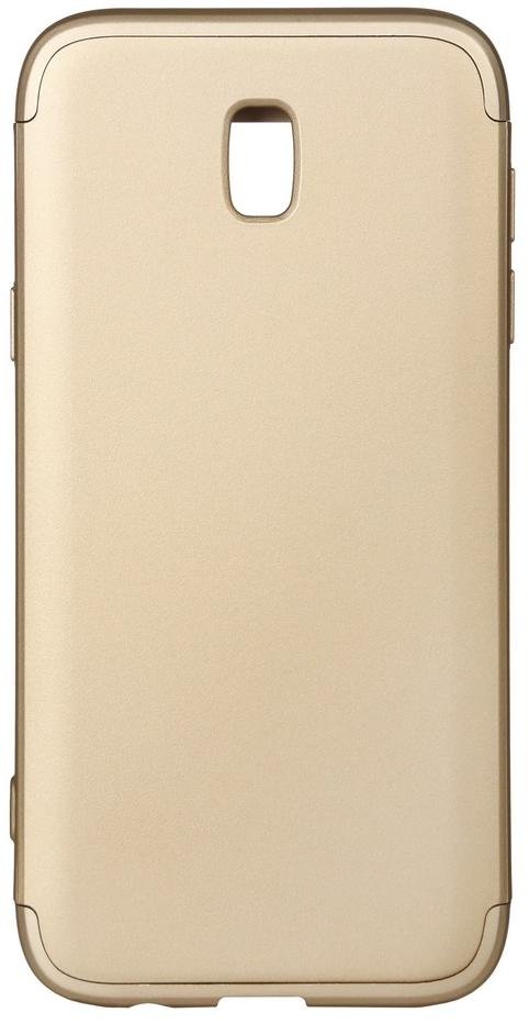 Чохол BeCover for Samsung J5 J530 2017 - Super-protect Series Gold (701572)