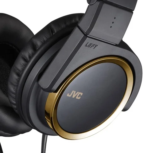 Фото: Навушники JVC HA-S400 золотисті № 6 | KTC