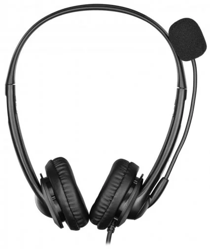 Фото: Гарнітура 2E CH11 3.5mm Black (2E-CH11SJ) № 6 | KTC