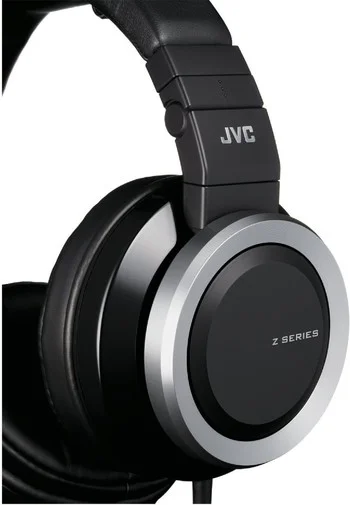 Фото: Навушники JVC HA-SZ1000 чорні № 10 | KTC