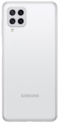 Смартфон Samsung Galaxy M22 M225 4/128GB White (SM-M225FZWGSEK)