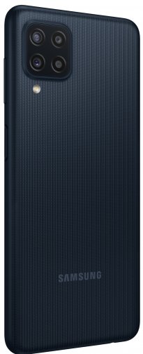 Смартфон Samsung Galaxy M22 M225 4/128GB Black (SM-M225FZKGSEK)