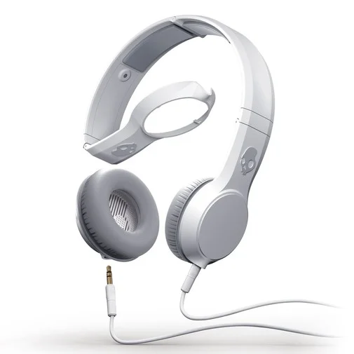 Фото: Гарнітура Skullcandy Athletic біла № 5 | KTC