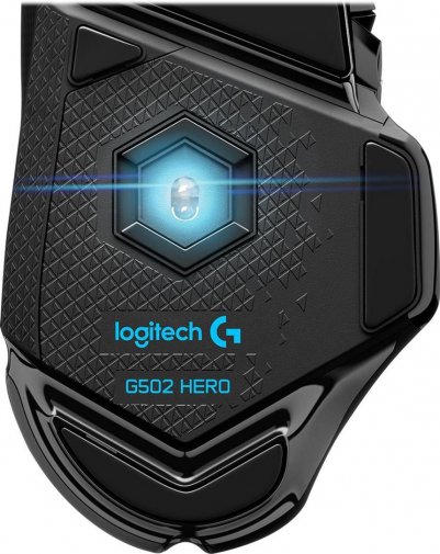 Миша Logitech G502 Hero High Performance KDA (910-006097)