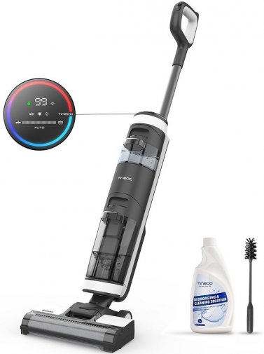 Ручний миючий бездротовий пилосос Tineco Smart Wet/Dry Vacuum Cleaner Floor One S3 (FW050100EU)
