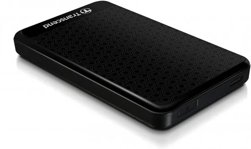 Фото: Зовнішній HDD Transcend TS1TSJ25A3K 1TB № 7 | KTC