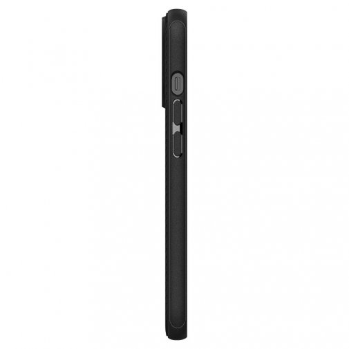 Чохол Spigen for iPhone 13 Pro - Mag Armor Matte Black (ACS03281)