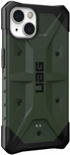 Чохол UAG for Apple iPhone 13 - Pathfinder Olive (113177117272)