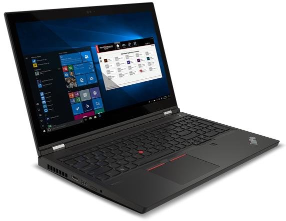 Ноутбук Lenovo ThinkPad T15g G2 20YS0009RA Black