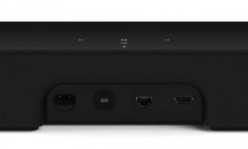 Фото: Саундбар Sonos Beam Black (BEAM1EU1BLK) № 8 | KTC