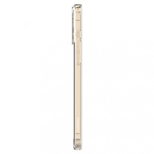 Чохол Spigen for iPhone 13 Pro Max - Quartz Hybrid Matte Clear (ACS03215)