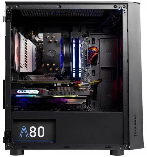 Фото: Персональний комп'ютер Cobra I94F.16.S9.26.379 - Intel Core i5 i5-9400F / 16 ГБ DDR4 / SATA 3 SSD 960 ГБ / Nvidia / GeForce RTX 2060, 6 ГБ / 700 Вт № 10 | KTC