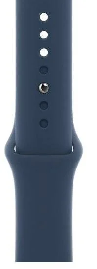 Смарт годинник Apple Watch Series 7 GPS - 45mm Blue Aluminum Case (MKN83)